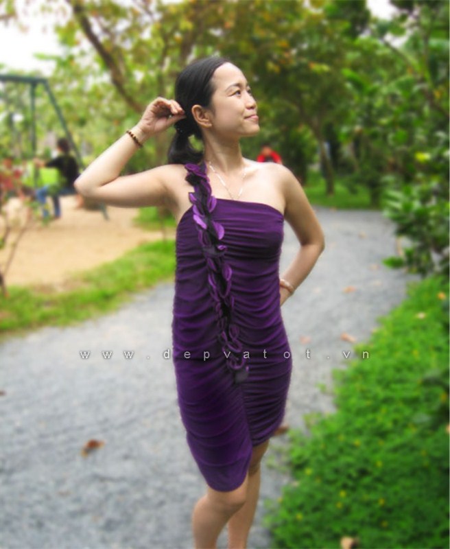 dam dao pho noi nho khong ten