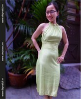 dam da tiec  Xanh hy vong 