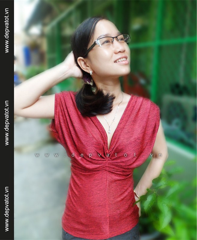 ao kieu canh buom vuon xuan