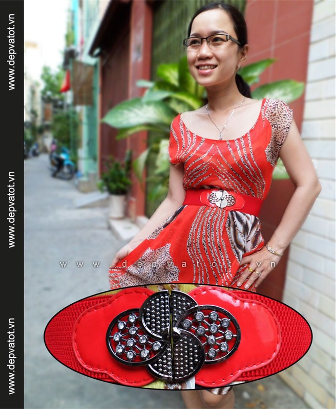 that lung nu hoa nang