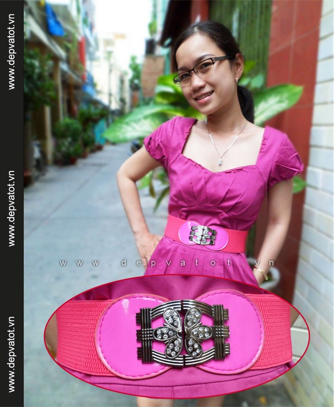 that lung nu canh hoa kieu ky
