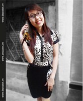 dam cong so  Duyen Dang Ao Hoa 