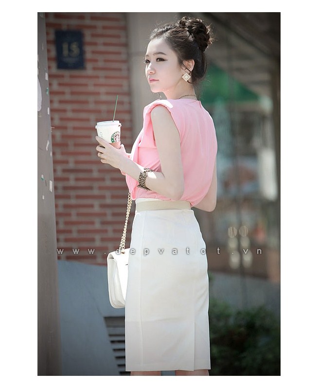 dam cong so han quoc  sac hong quyen ru 