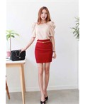 dam cong so Han Quoc  Sac mau mua xuan 