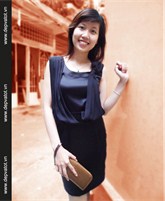 dam da tiec  Co nang quyen ru