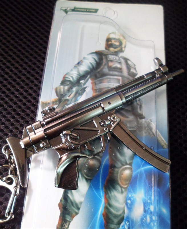 moc khoa crossfire heckler koch mp5