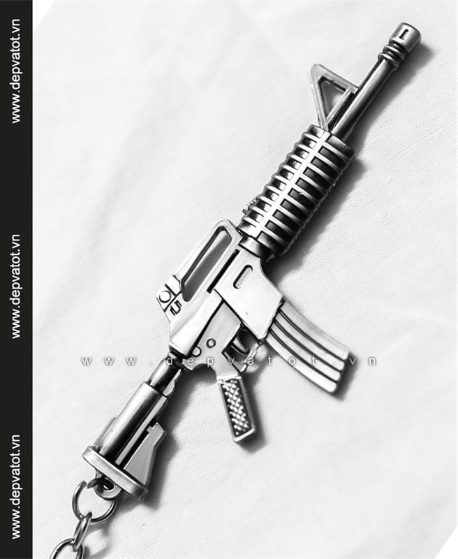 moc khoa crossfire m4a1