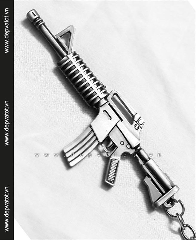 moc khoa crossfire m4a1
