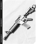 Moc khoa Crossfire M4A1