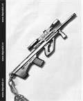 Moc khoa Half-life Steyr AUG A1