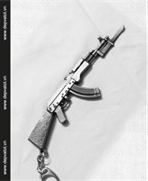 Moc khoa Crossfire AK-47