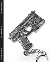 Moc khoa Crossfire  Heckler  Koch USP 
