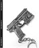 Moc khoa Crossfire  Heckler  Koch USP 