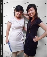 dam cong so  Vi em chinh la em 