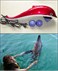 may massage hong ngoai ca heo dolphin infrared massage