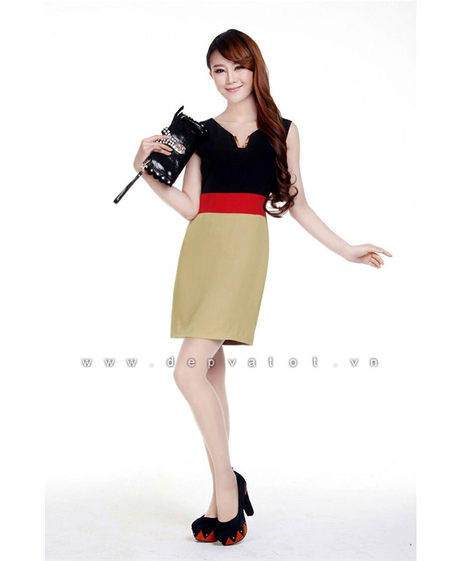 dam cong so han  nguoi dep toc may 