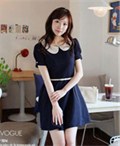 dam cong so  Net duyen con gai 