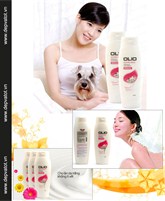Sua tam Olio trang da 700ml