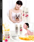 Sua tam Olio trang da 700ml