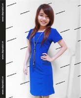 dam cong so Han Quoc  Ai Dep hon em 