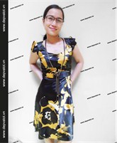 dam cong so  Sac mau noi nho 