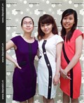 dam cong so  Xinh tuoi Viet Nam 