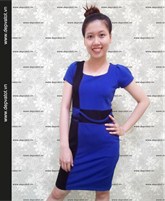 dam cong so Han Quoc  dep ca tuan 