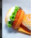Moc khoa banh Hamburger