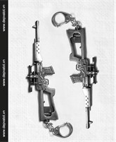 Moc khoa Sniper Gun M78