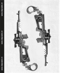 Moc khoa Sniper Gun M78