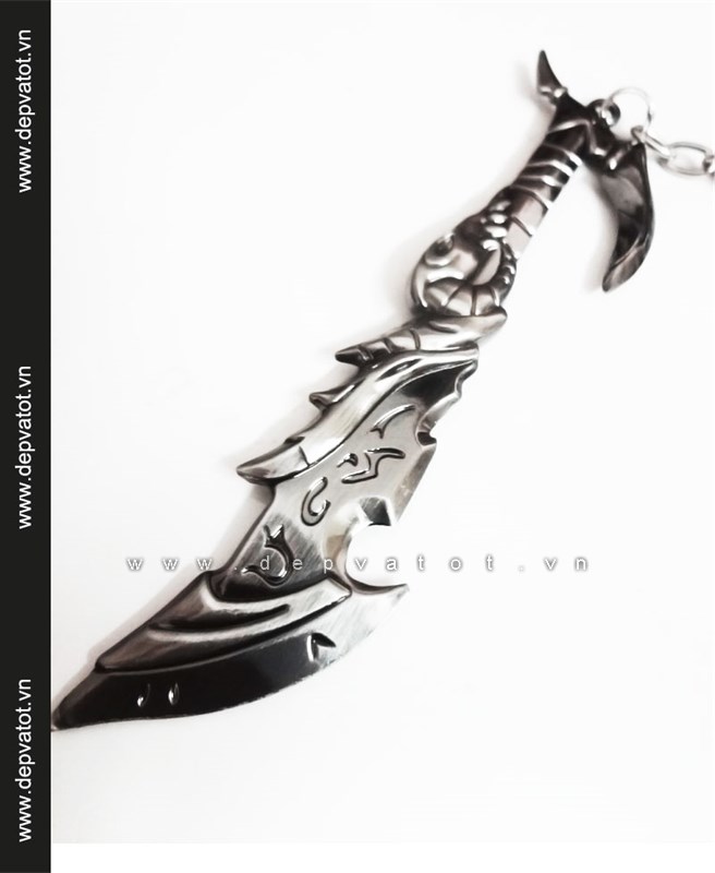 moc khoa warcraft dao frostmourne