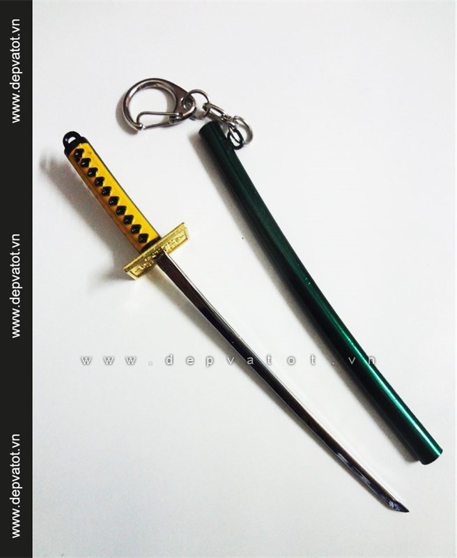 moc khoa kiem nhat katana