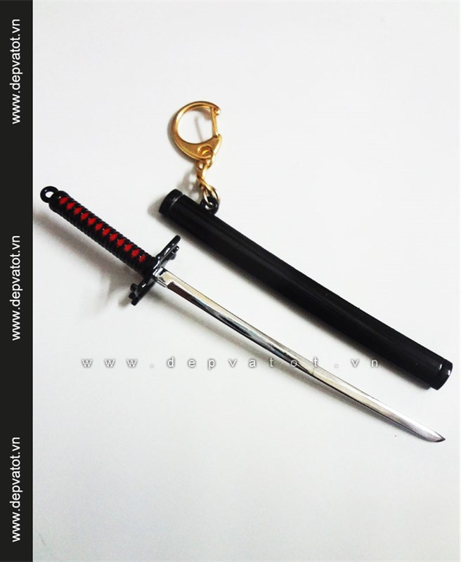 moc khoa kiem nhat katana