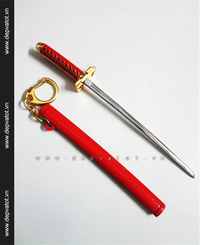 moc khoa kiem nhat katana