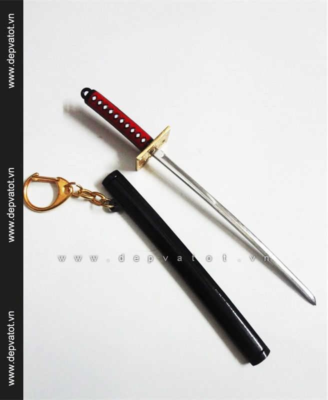 moc khoa kiem nhat katana