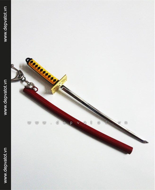 moc khoa kiem nhat katana