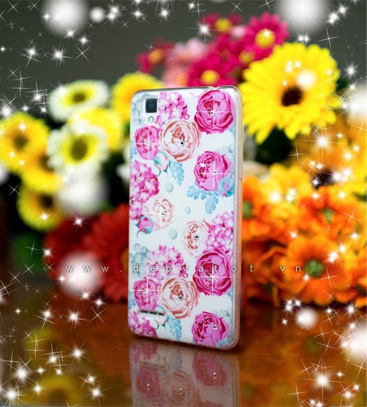 op lung oppo f1 a35 deo hinh hoa