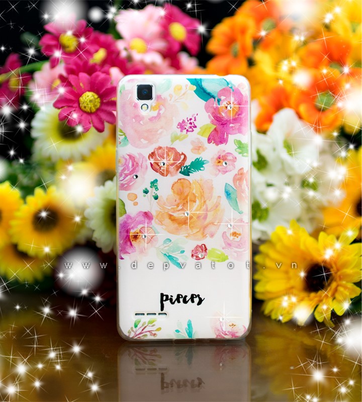 op lung oppo f1 a35 deo hinh hoa