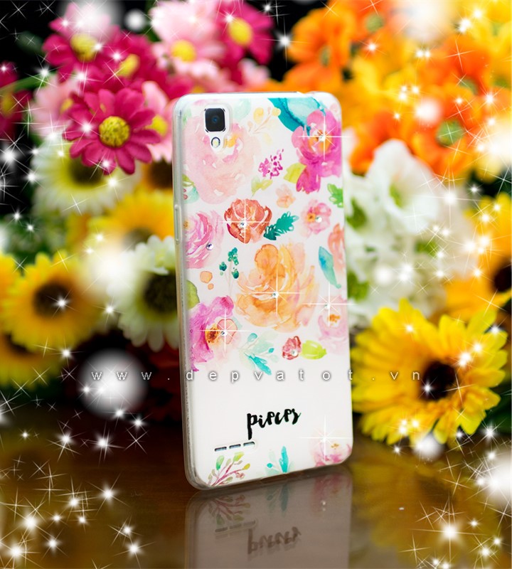 op lung oppo f1 a35 deo hinh hoa