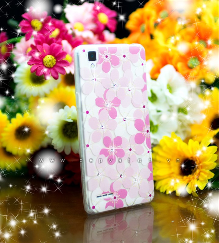 op lung oppo f1 a35 deo hinh hoa