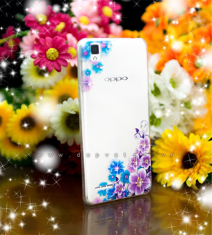 op lung oppo f1 a35 deo hinh hoa