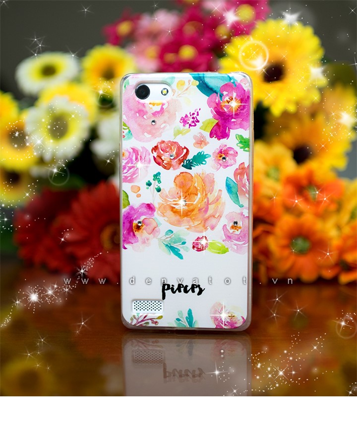 op lung oppo neo 7 a33 deo hinh hoa