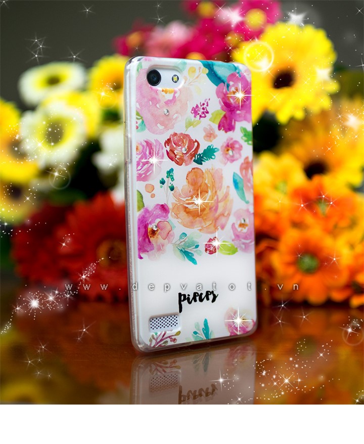 op lung oppo neo 7 a33 deo hinh hoa