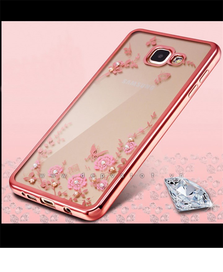 op lung samsung j7 prime deo hinh hoa