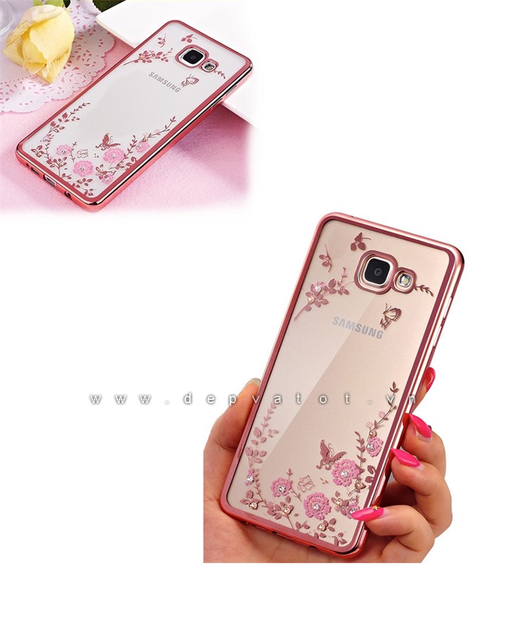op lung samsung j7 prime deo hinh hoa