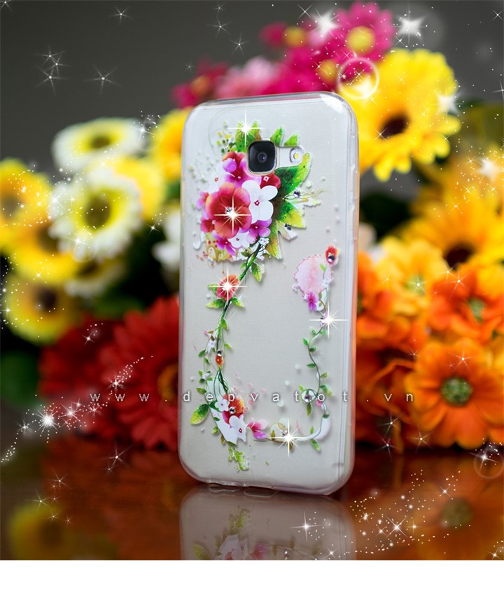 op lung samsung a5 2017 deo hinh hoa