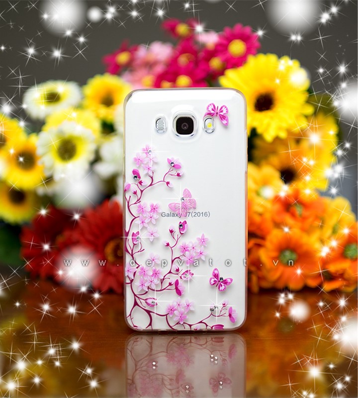 op lung samsung j7 2016 deo hinh hoa