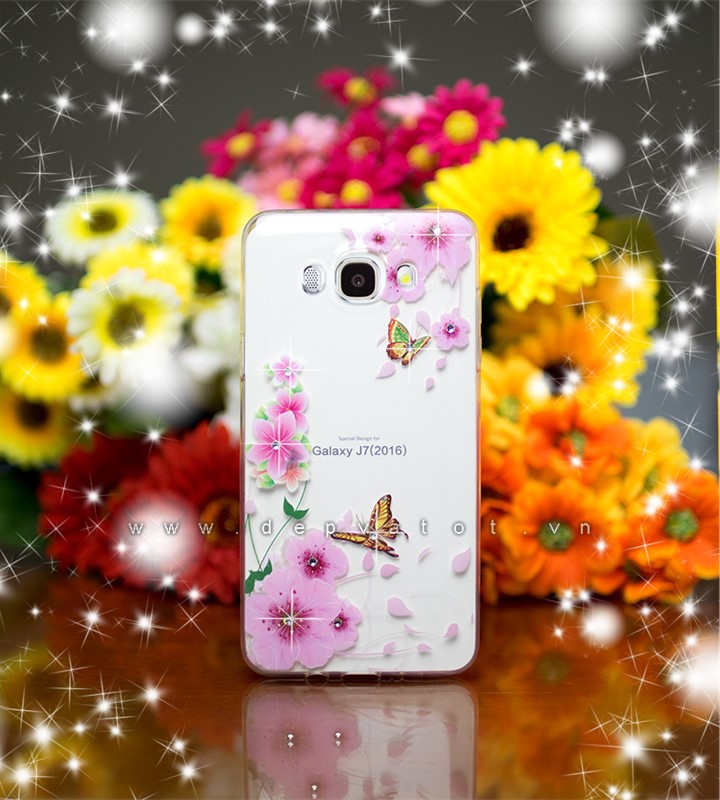 op lung samsung j7 2016 deo hinh hoa
