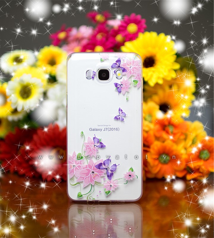 op lung samsung j7 2016 deo hinh hoa
