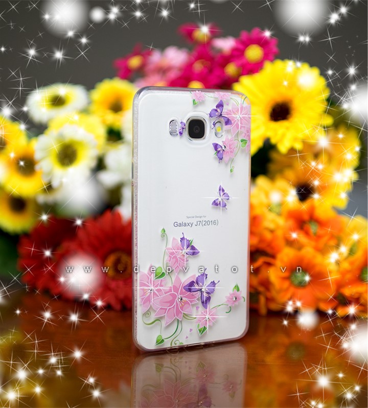 op lung samsung j7 2016 deo hinh hoa
